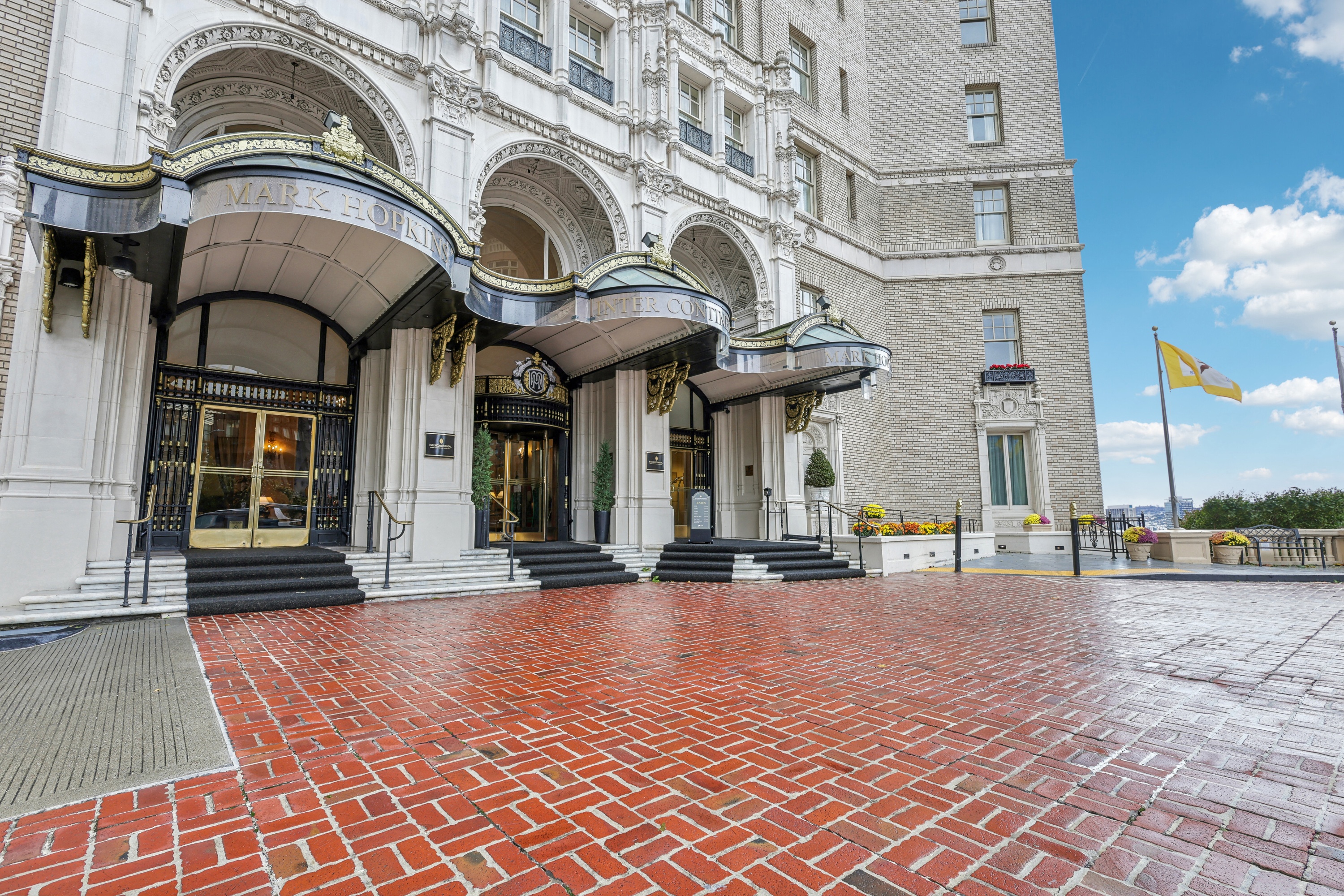 Apartments on Stockton · San Francisco
